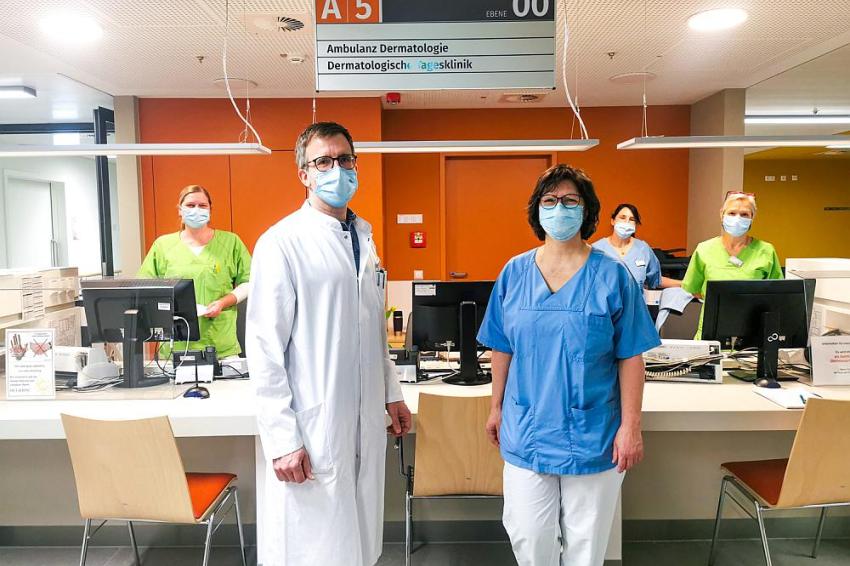 Welche Hautklinik In München Ist Die Beste Hautklinik Jena an Standort Lobeda umgezogen | Management-Krankenhaus