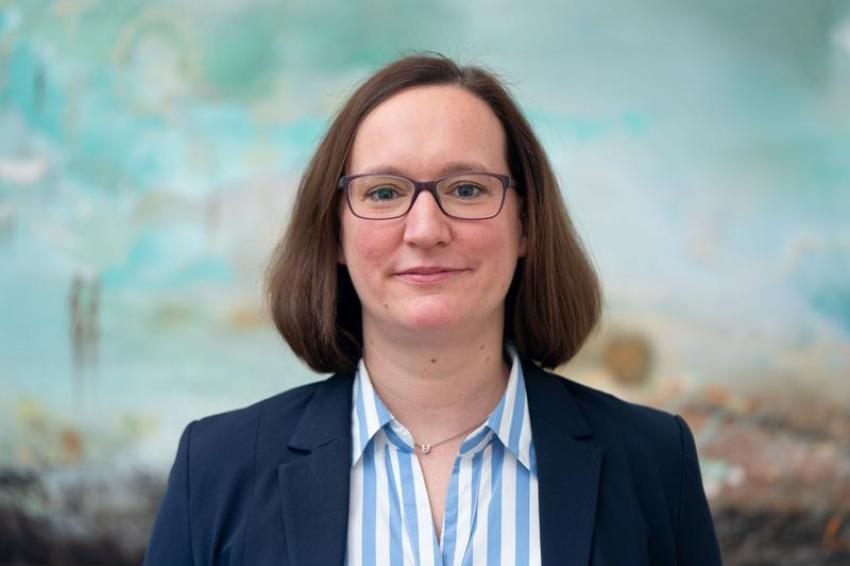 Uniklinikum Dresden bekommt mit Bärbel Kristina Behr neue