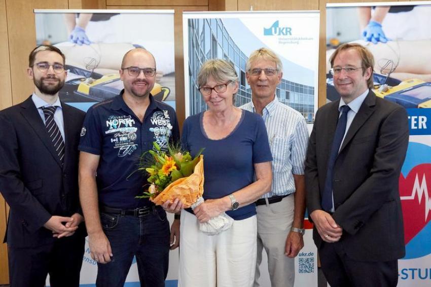 Herzensretter | Management-Krankenhaus