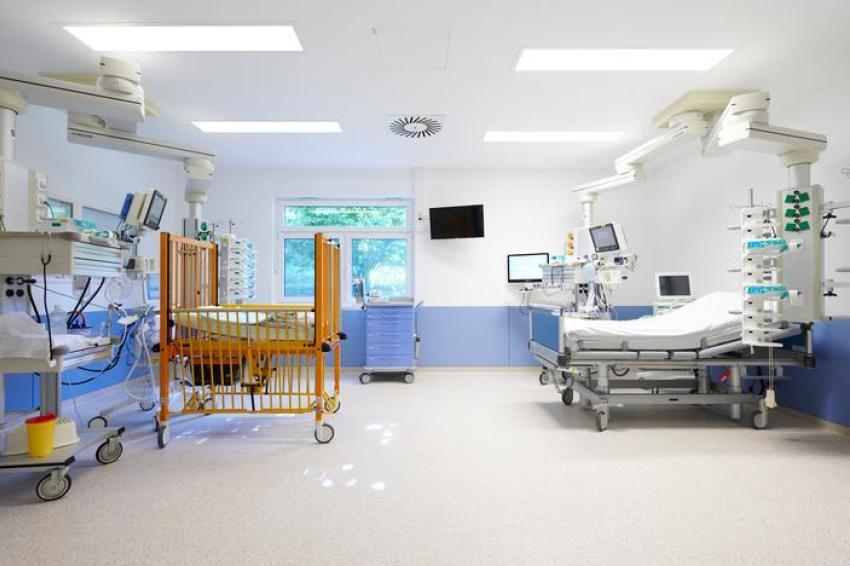HDZ NRW Bad Oeynhausen: Neue Kinderintensivstation geht in Betrieb ...