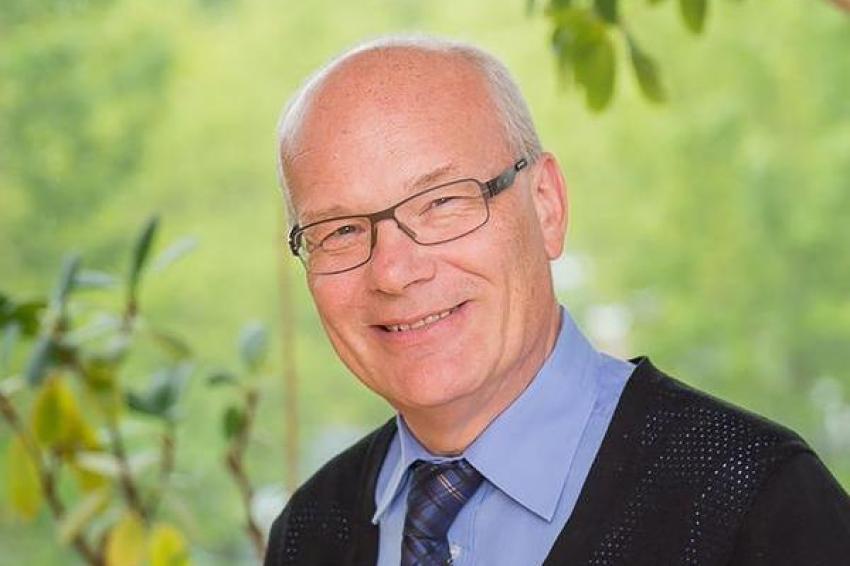 OttoHahnPreis 2023 für Herbert Waldmann ManagementKrankenhaus