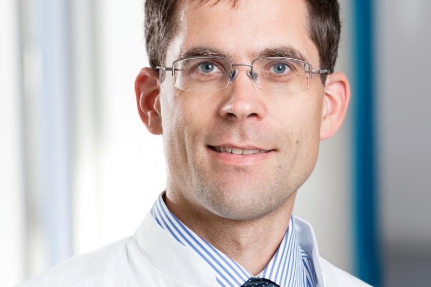 Prof Dr Jörg G Albert Chefarzt Am Robert Bosch Krankenhaus