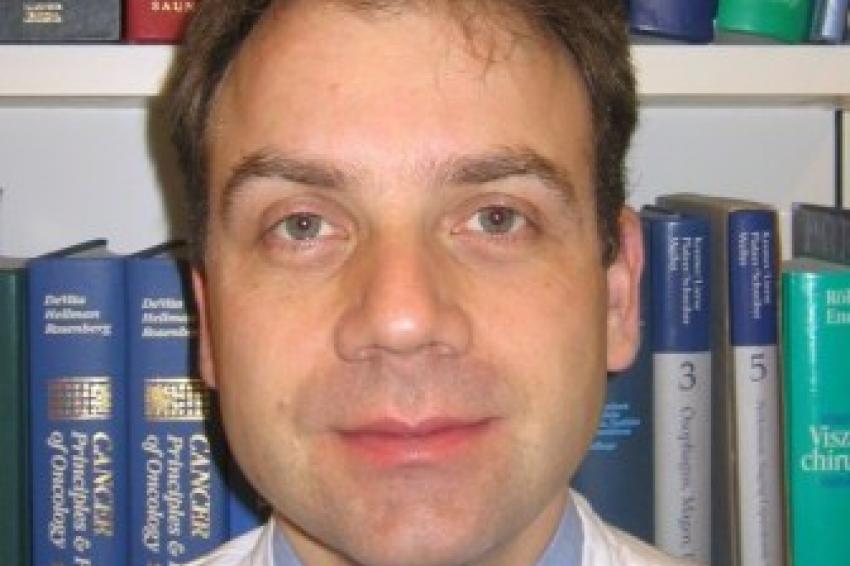 Prof. Dr. Michael Ghadimi ist neuer Präsident der Deutschen
