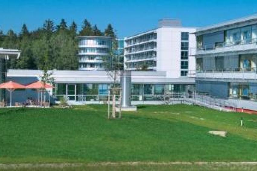 RehaZentrum Höhenried optimiert mit medizinische