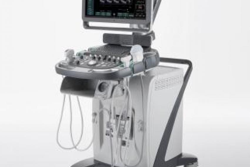 Ultraschallgerät Acuson X700: Ausgezeichnete Bildqualität bei günstigen  Betriebskosten