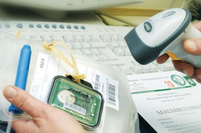 Rfid In Kliniken Herrscht Oft Noch Funkstille Management Krankenhaus
