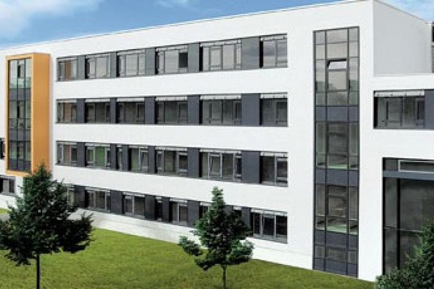Modulare Bauweise Klinikneubau In 180 en Bezugsfertig Management Krankenhaus