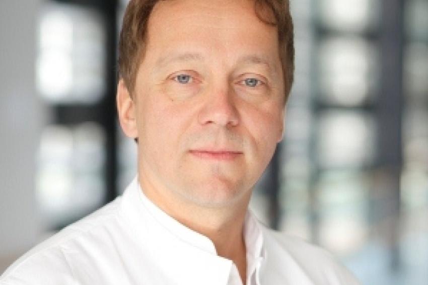 Prof. Dr. Arnd Timmermann ist neuer Chefarzt an den DRK Kliniken Berlin