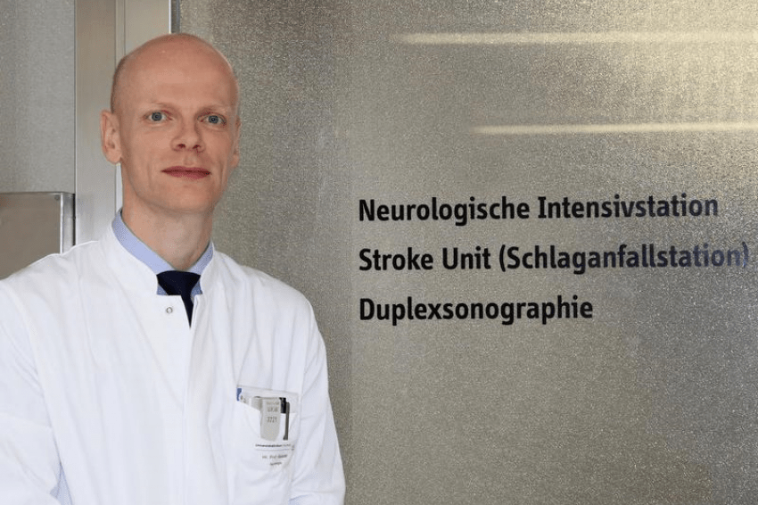 Prof Dr Karl Georg Hausler Verstarkt Am Ukw Die Klinik Und Poliklinik Fur Neurologie Management Krankenhaus