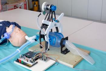 Beatmungsgerat Management Krankenhaus